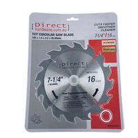 Circular Saw Blades - 185mm - 16T