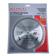 Circular Saw Blades - 185mm - 60T