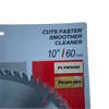 Drop / Mitre Saw Blades - 254mm - 60T