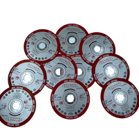 Grinder Blades - 125mm Metal Cutting (Packs of 10)