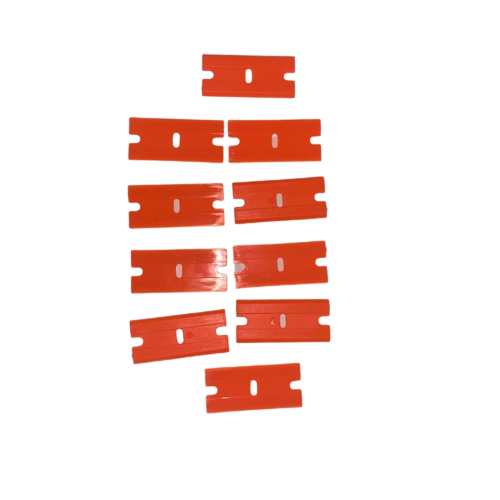 Plastic Razor Scraper Blade