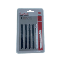 Jig Saw Blades - 6 Piece Multi Pack