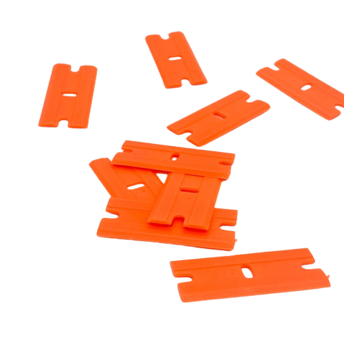 Plastic Razor Scraper Blade