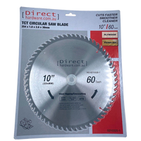 Drop / Mitre Saw Blades - 254mm - 60T