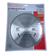 Drop / Mitre Saw Blades - 254mm - 60T