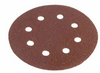 Mixed Orbital Sanding Disc - 100 Pieces