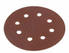 Mixed Orbital Sanding Disc - 100 Pieces
