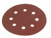 Mixed Orbital Sanding Disc - 100 Pieces