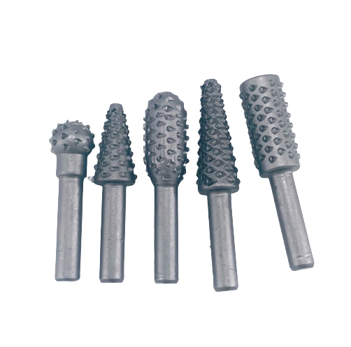 Rotary Bits - 5 Piece Set