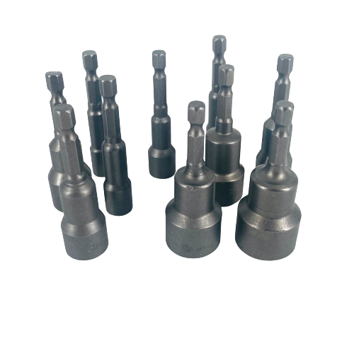 10 x 65mm Roofing / Socket Head Bits