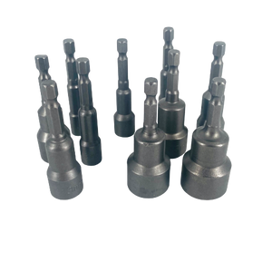 10 x 65mm Roofing / Socket Head Bits