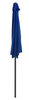 Half Size Compact Garden Umbrella (Blue)