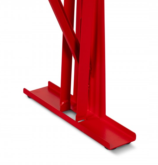 4 Meter Expandable Safety Barrier Expanding / Retractable Warehouse / Crowd Contol