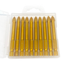 8mm Tile Drill Bits - 10 Pieces