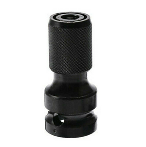 1/2" Socket to 1/4" Hex Driver Adapter