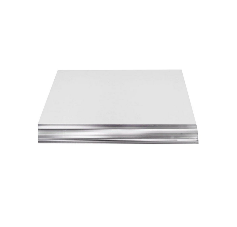 Adhesive Magnet Sheets - A4 x 0.4mm
