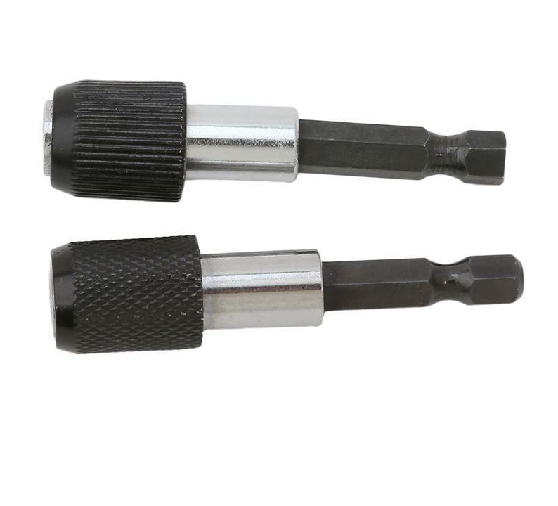 1/4" Hex Driver Quick Release Adapter