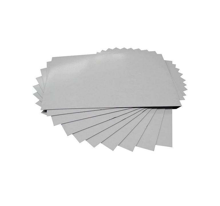 Adhesive Magnet Sheets - A4 x 1.0mm
