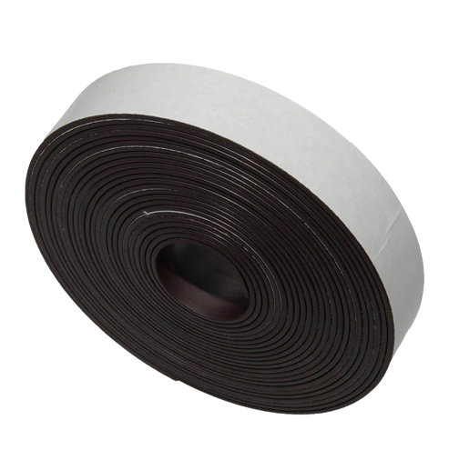 Magnetic Tape / Adhesive Face Magnet Roll - 20mm x 5M