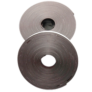 Magnetic Tape / Adhesive Face Magnet Roll- 10mm x 5M