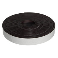 Magnetic Tape / Adhesive Face Magnet Roll - 15mm x 5M