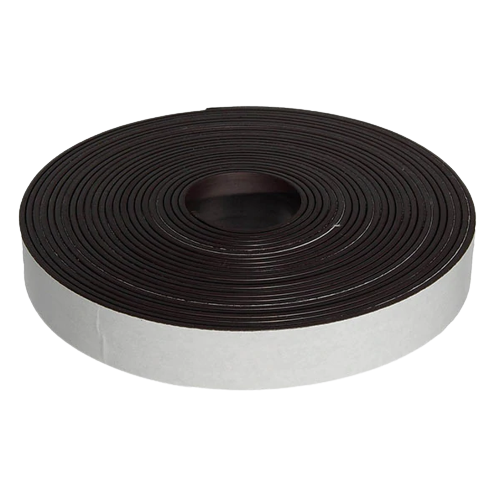 Magnetic Tape / Adhesive Face Magnet Roll - 15mm x 5M