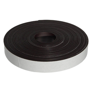 Magnetic Tape / Adhesive Face Magnet Roll - 15mm x 5M