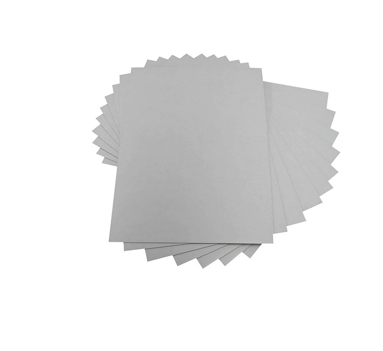 x20 Whiteboard Magnet Sheets - A4 x 0.4mm