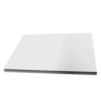 x10 Whiteboard Magnet Sheets - A4 x 1.0mm