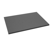 x25 Raw Plain Blank Magnet Sheets - A4 x 0.4mm