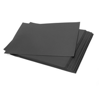 Blackboard Magnet Sheets - A4 x 0.4mm