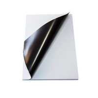 Printable Matte Magnet Sheets - A4 x 0.3mm