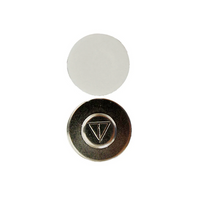 x10 Magnetic Name Badge (TC-02)