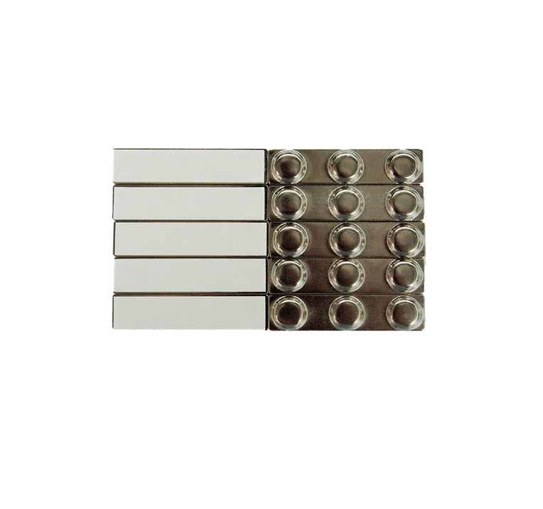 x10 Magnetic Name Badge (TC-03)