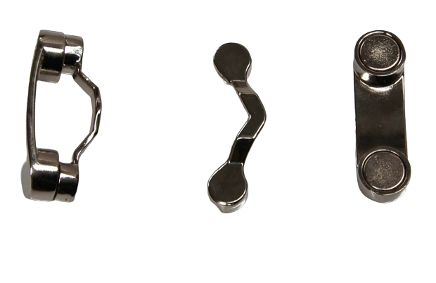 Magnetic Sun Glasses Holder (METAL)