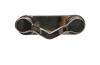 Magnetic Sun Glasses Holder (METAL)
