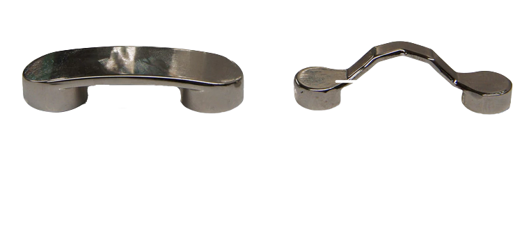 Magnetic Sun Glasses Holder (METAL)