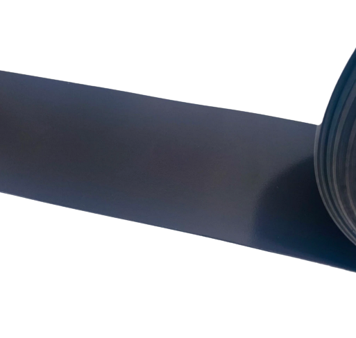 5 Meter long Whiteboard front with magnetic back