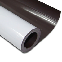 Whiteboard / Magnetic Rear Magnet Roll (1 Meter x 600mm)