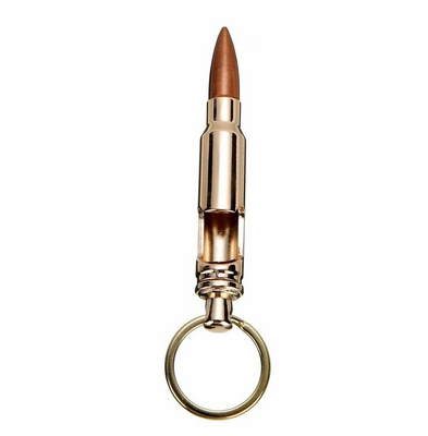 1 x Keyring Bullet Bottle Opener