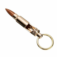 1 x Keyring Bullet Bottle Opener