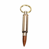 1 x Keyring Bullet Bottle Opener