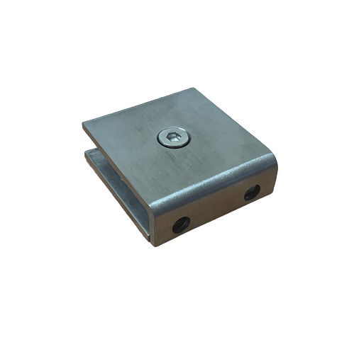 Shower Screen U Shape Glass Clamp