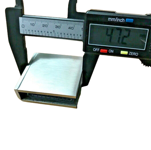 Shower Screen U Shape Glass Clamp