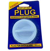 50mm Bath / Sink Squeeze Plug