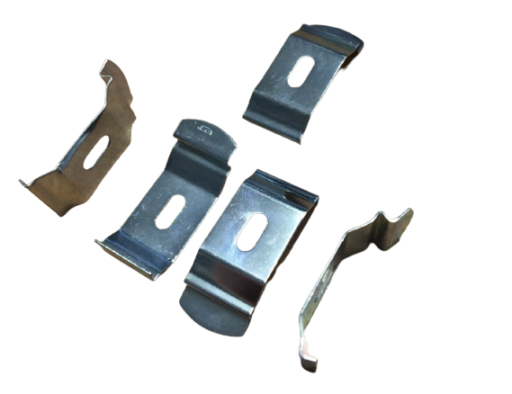 Blind Parts - Vertical Recess Metal Bracket (Pack of 20)