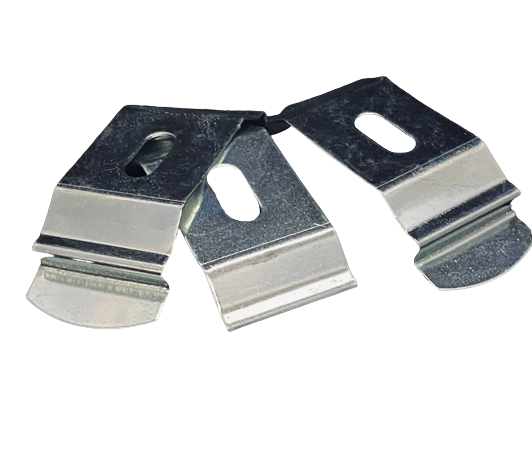 Blind Parts - Vertical Recess Metal Bracket (Pack of 20)