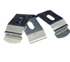 Blind Parts - Vertical Recess Metal Bracket (Pack of 20)