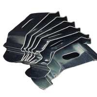 Blind Parts - Vertical Recess Metal Bracket (Pack of 20)