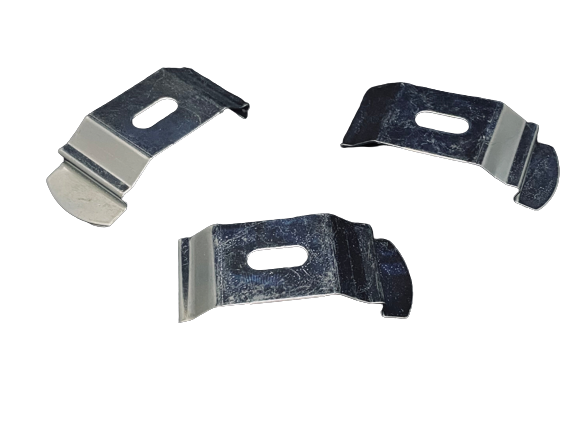 Blind Parts - Vertical Recess Metal Bracket (Pack of 20)